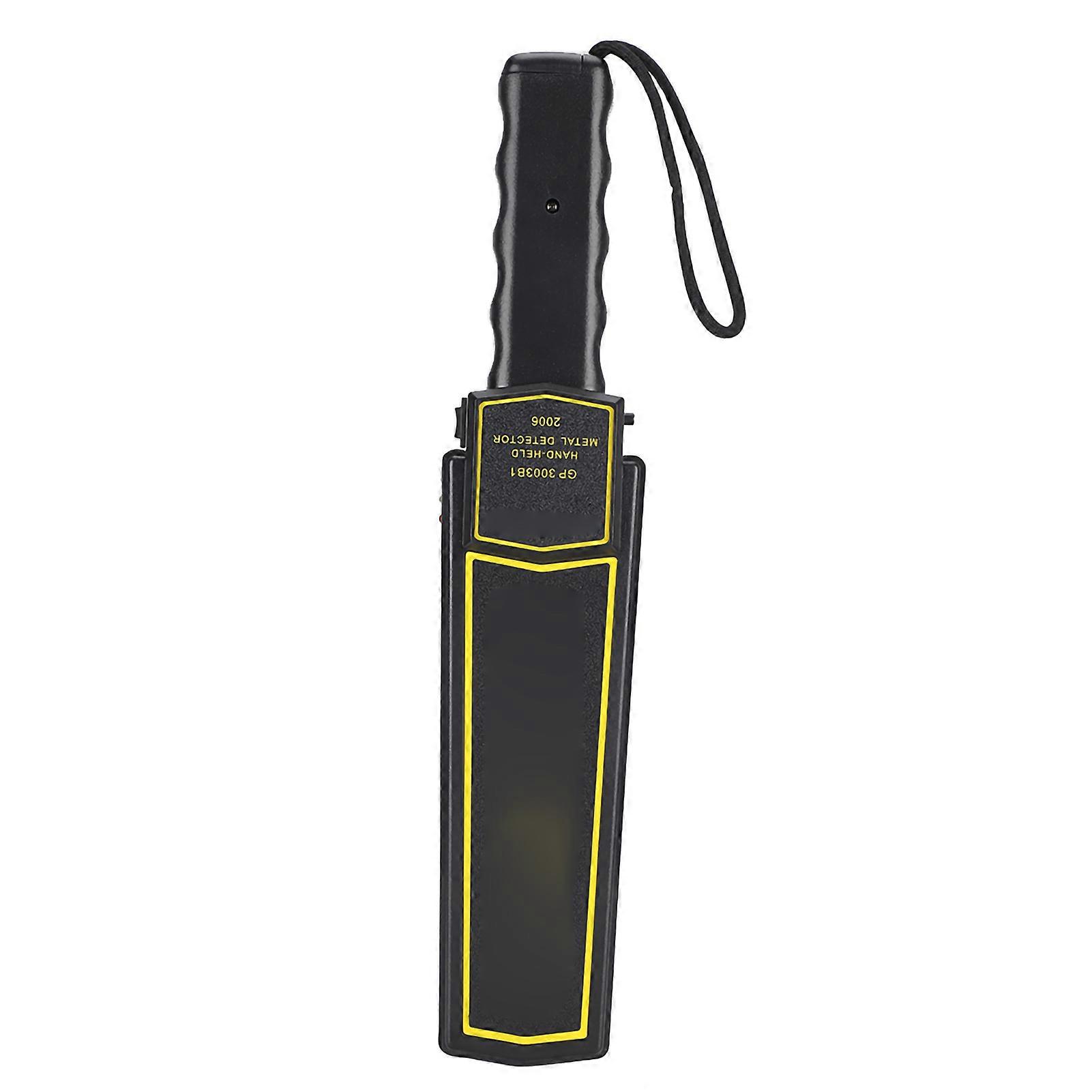 High Sensitivity Metal Detector Portable Handheld Security Metalfinder Scanners for Cow(Rectangle )