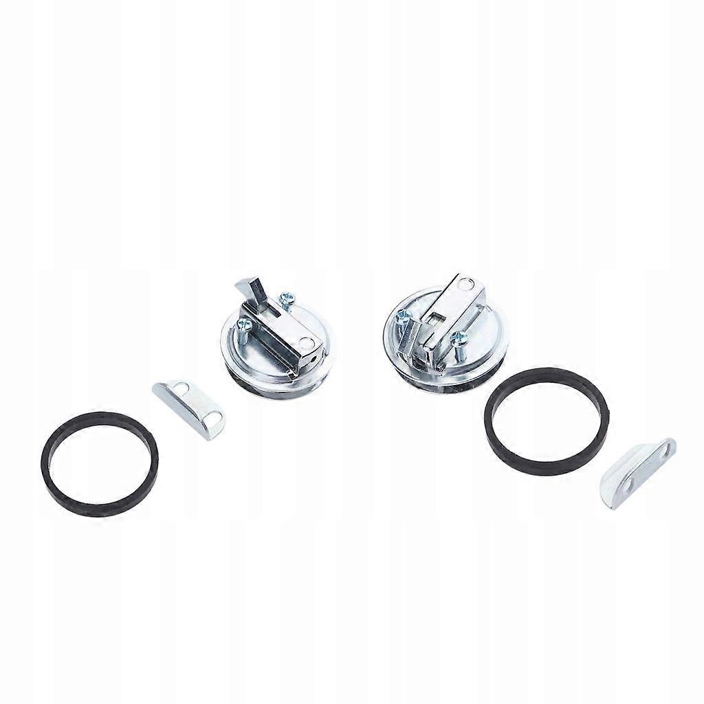 2 . Boat Hatch Latch Turn Handle