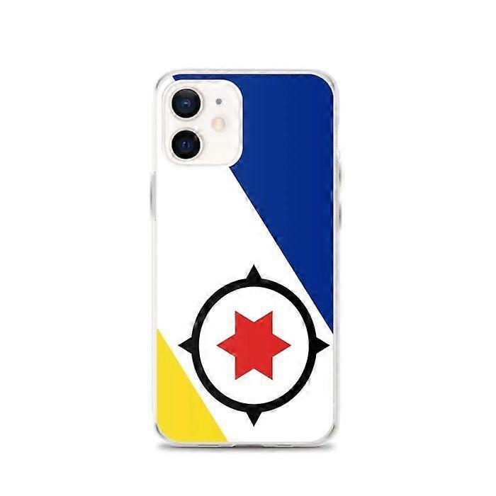 Bonaire Flag Phone Case - iPhone 12