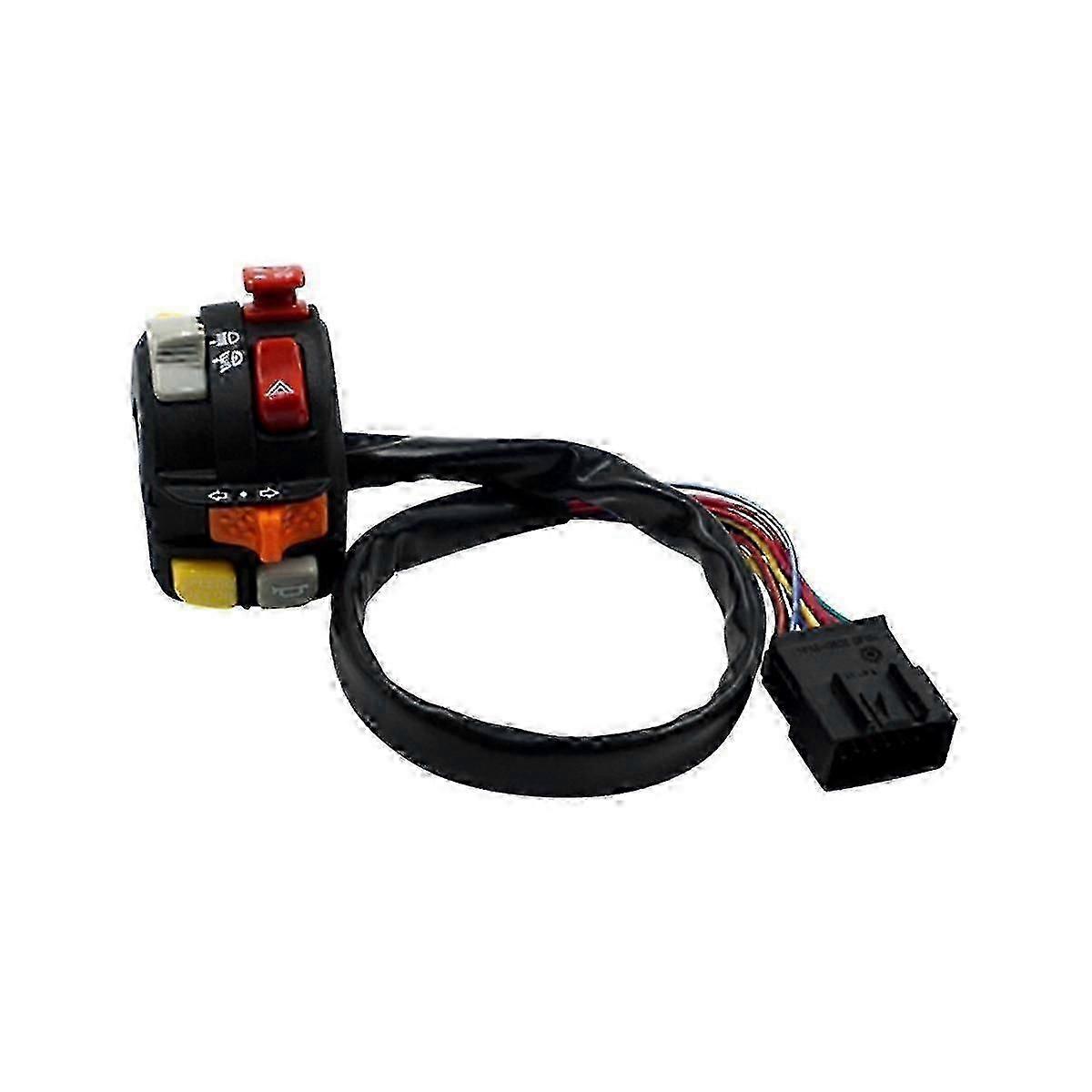 Atv Left Handle Switch Handlebar Switch For 500 850 Forest 570 Forest/ 330 550 850 1000 4012435