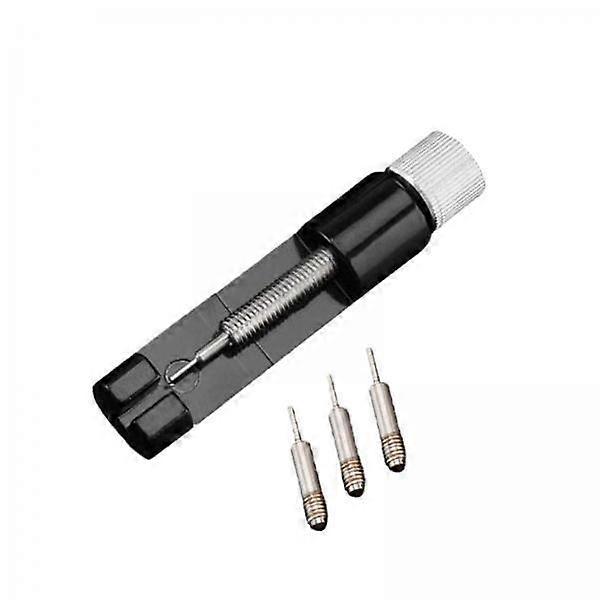 Watch Band Tool Set for Quick Link Adjustment and Maintenance