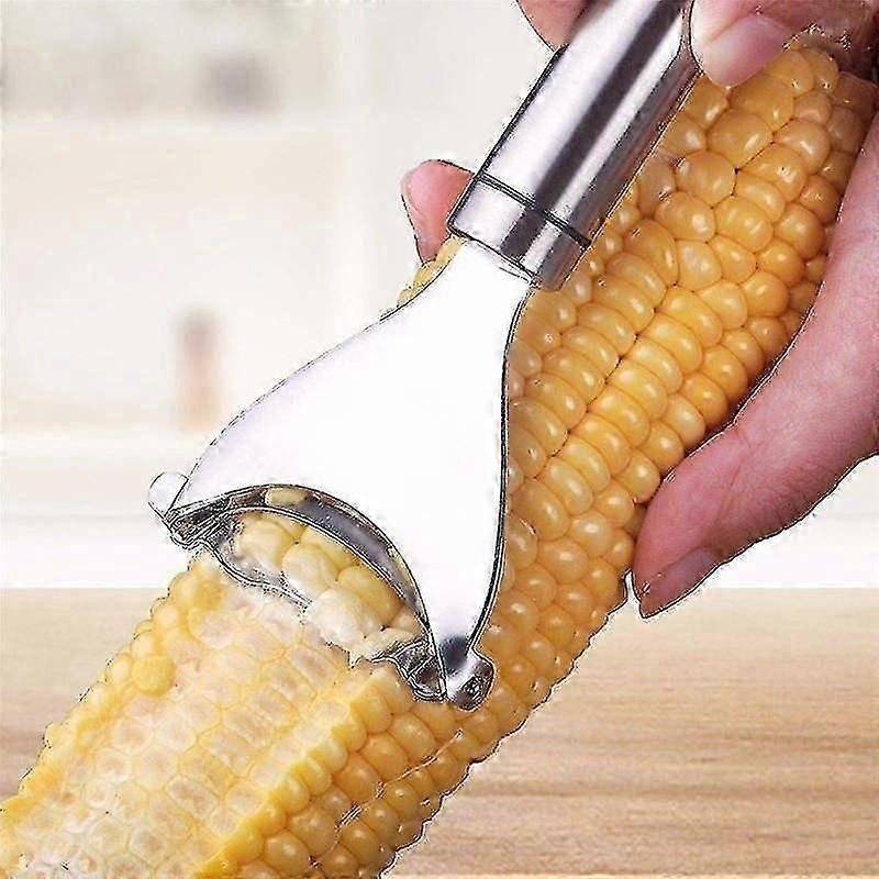 Stainless steel corn thresher