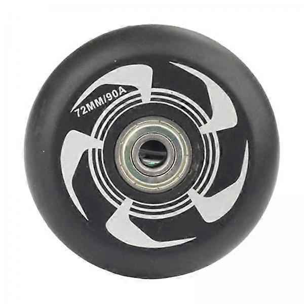 4xInline Roller Skate Wheel Inline Roller Hockey Wheels Roller Skate Wheels for