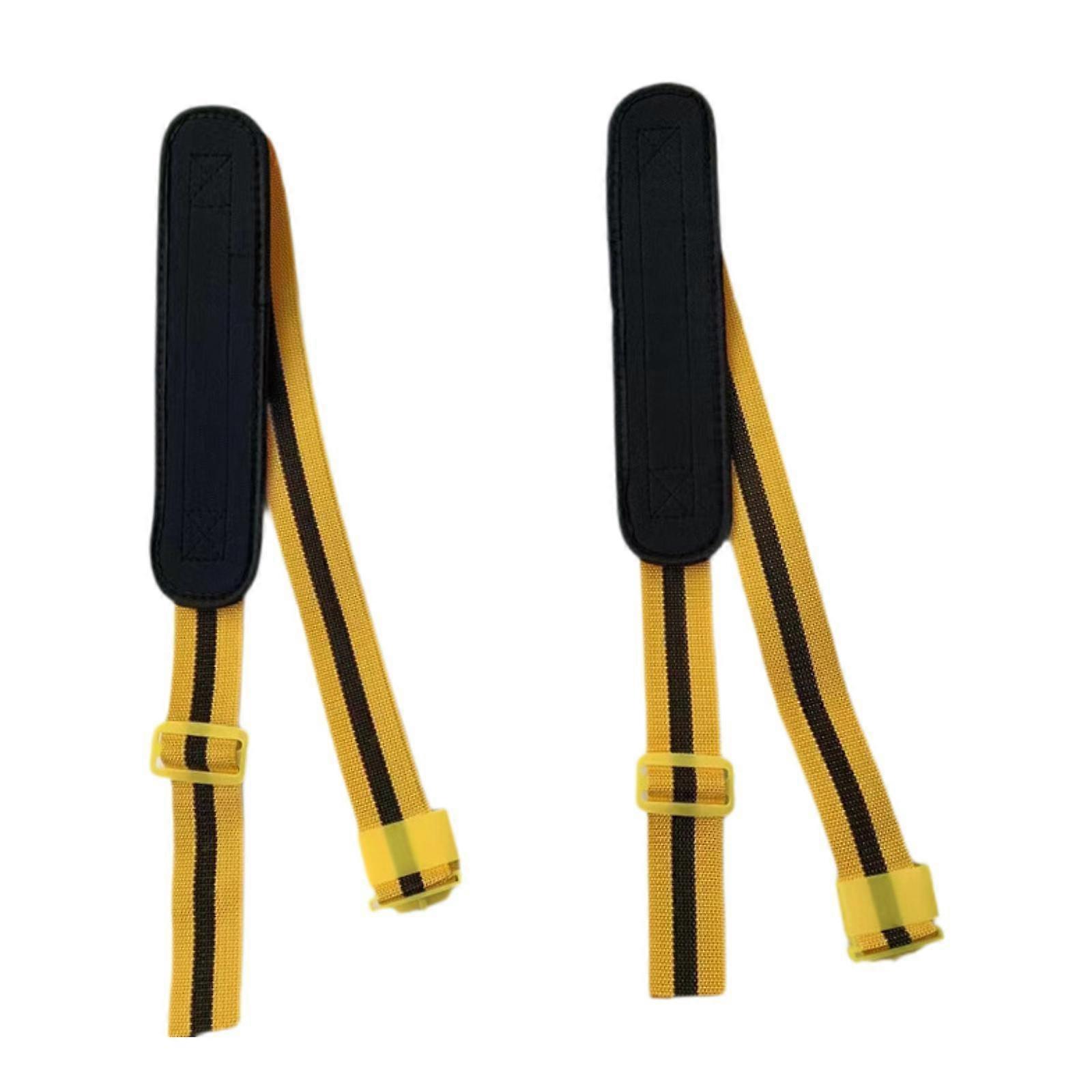 1 Pair Backpack Sprayer Shoulder Straps Thickened Nylon Straps Padded Belts