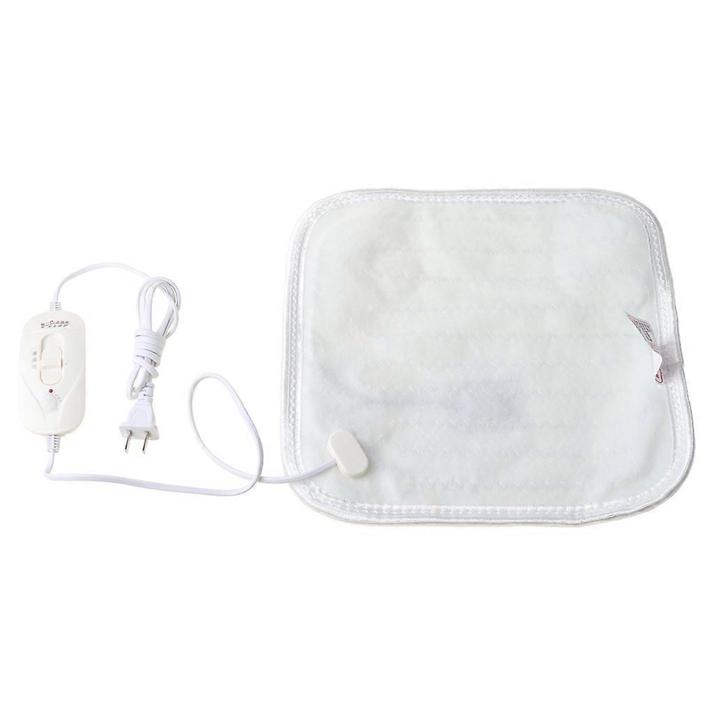 220V 40W 전기 난방 시트 쿠션 피로 바디 통증 완화 요법 휴식 겨울 온난화 가열 패드 매트 홈 오피스