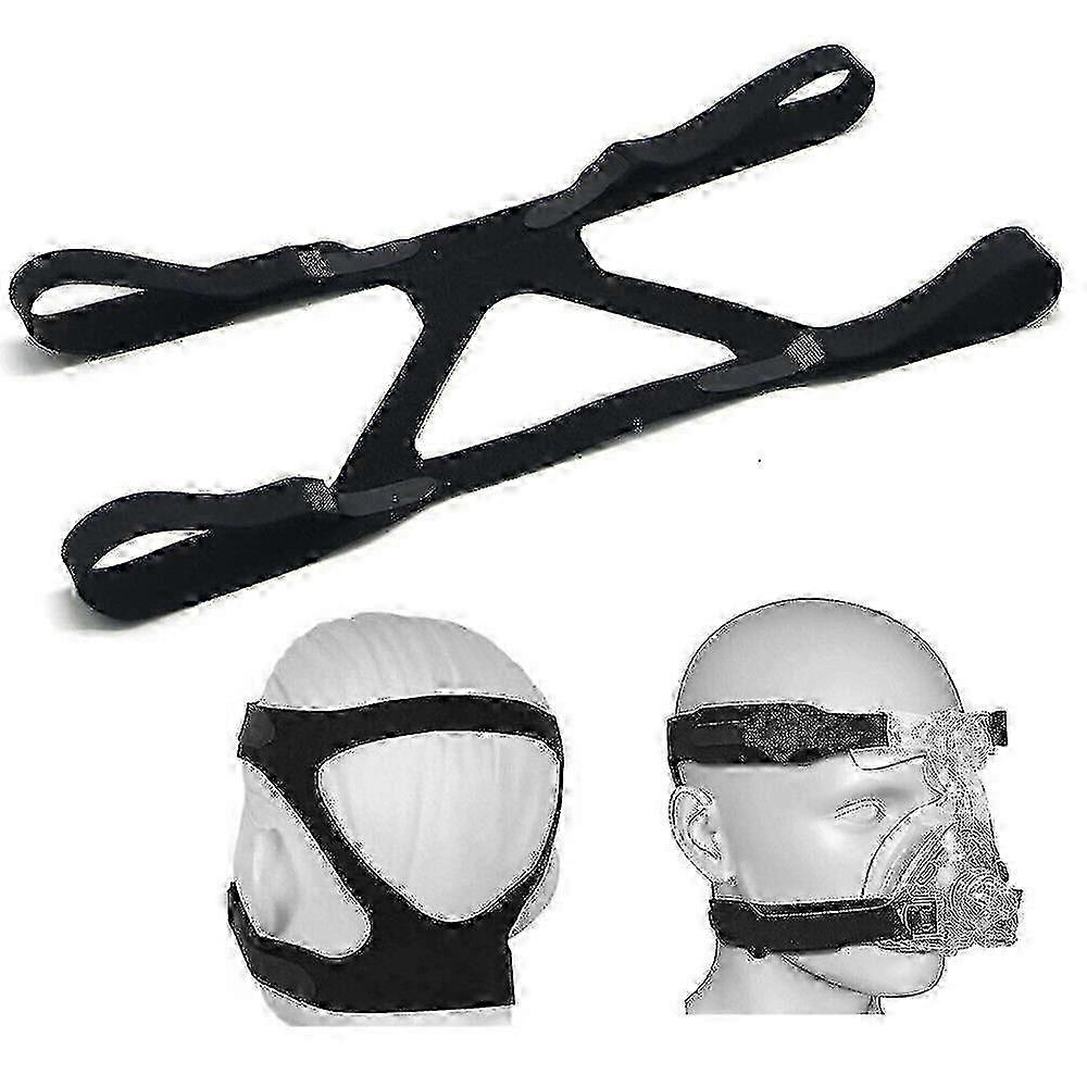 Universal CPAP Mask Headgear Strap for Mirage Respironics Walkbee SZRH A-F Models