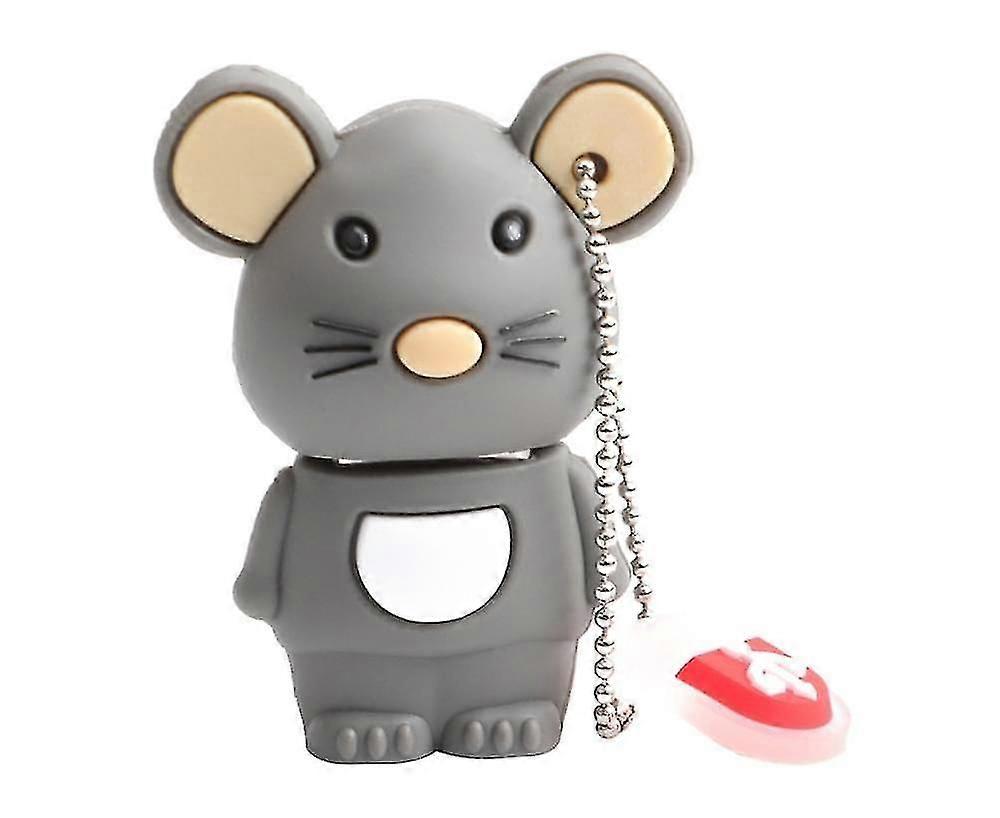 Cute Chinese Zodiac 1/2/4/8/16/32gb Usb3.0 Flash Drive Memory Storage U Disk 4g Mouse^
