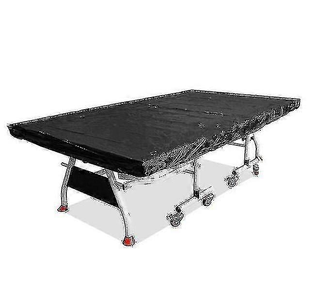 Capa de mesa de tênis de mesa à prova d'água à prova de UV com proteção contra umidade e prevenção de poeira