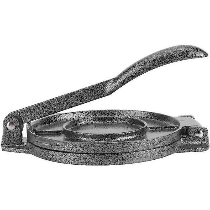 Tortilla Maker Heavy Duty Corn Tortilla Press Cast Iron Multifunctional Durable Easy Clean Non-Stick for