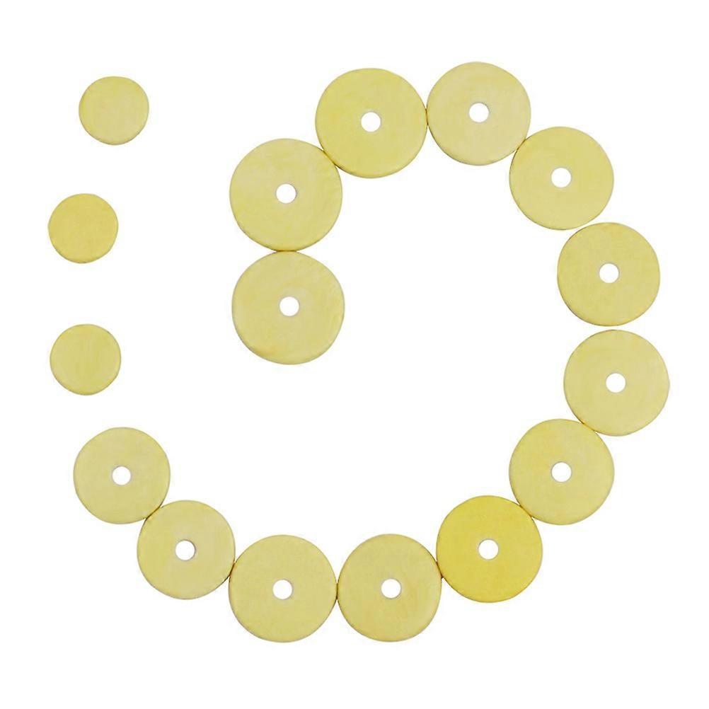 Precision Flute Gaskets, Robust Elastic Parts for Effective Instrument Repairs