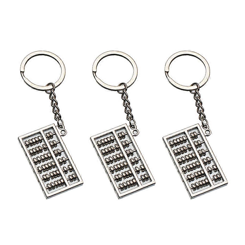 Functional Abacus Keychains, Combining Style and Durability for Daily Use
