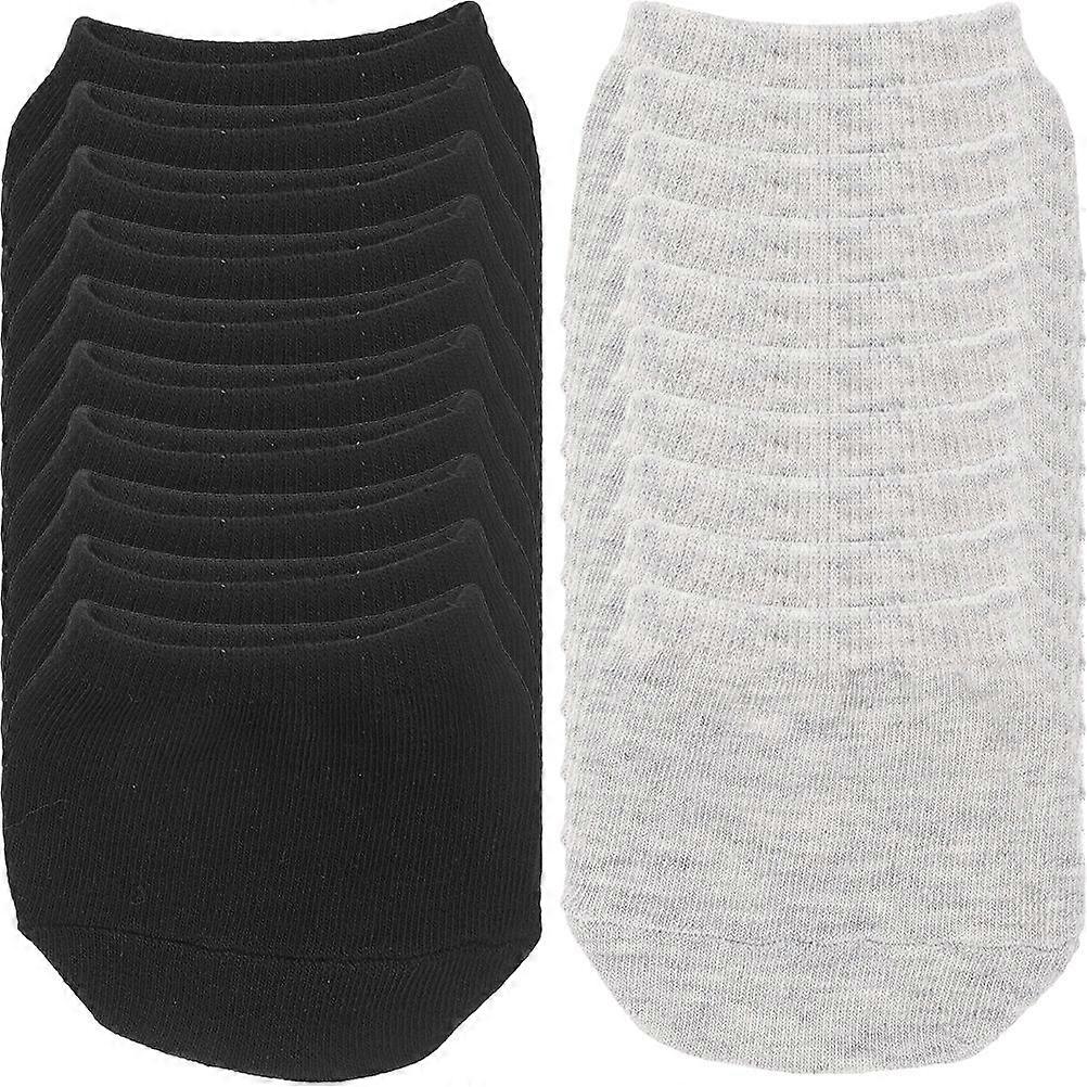 Durable Half Socks Offering Practicality and Comfort for Use