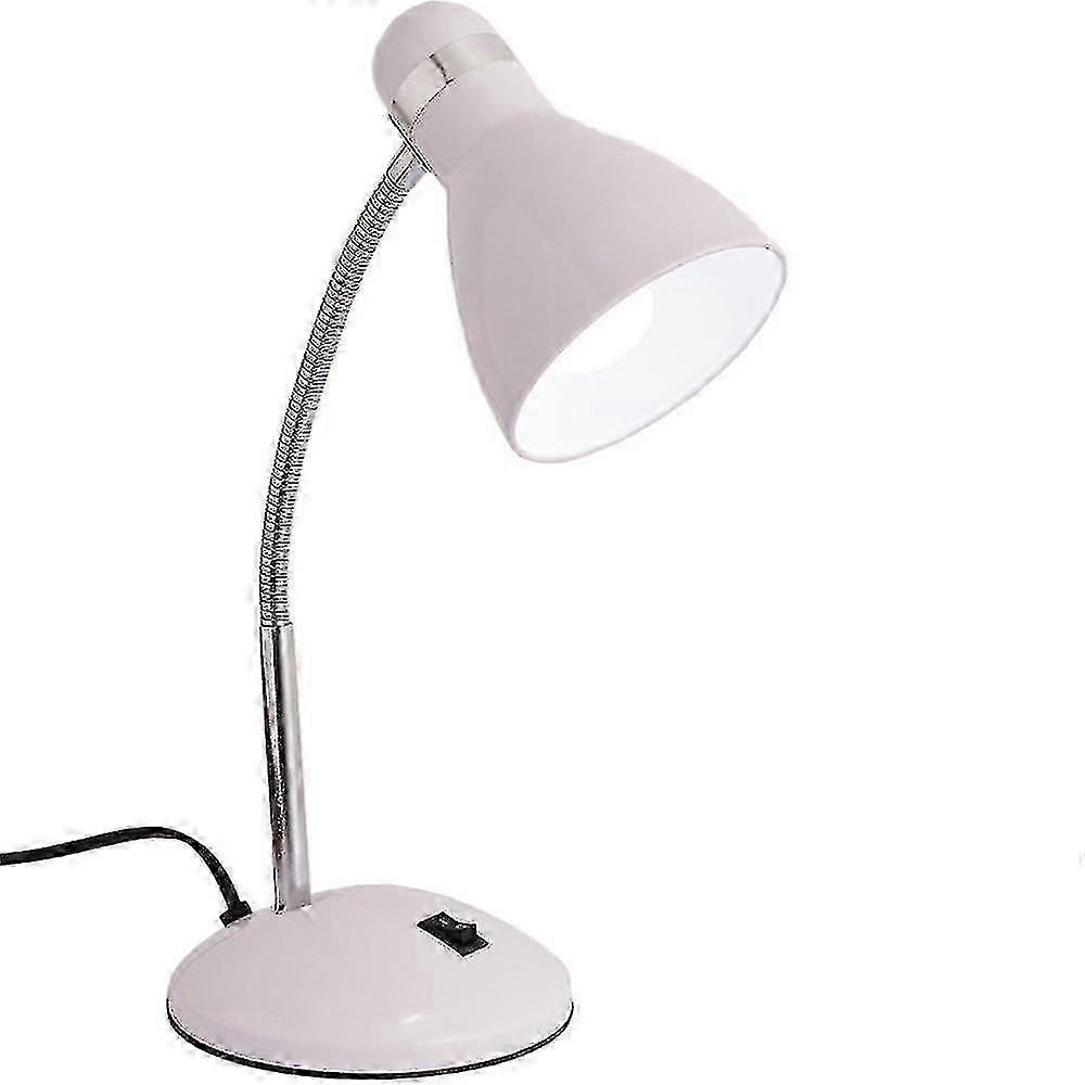Table Lamp Desk Lamp With Flexible Adjustable Study Lamp With On/off Switch