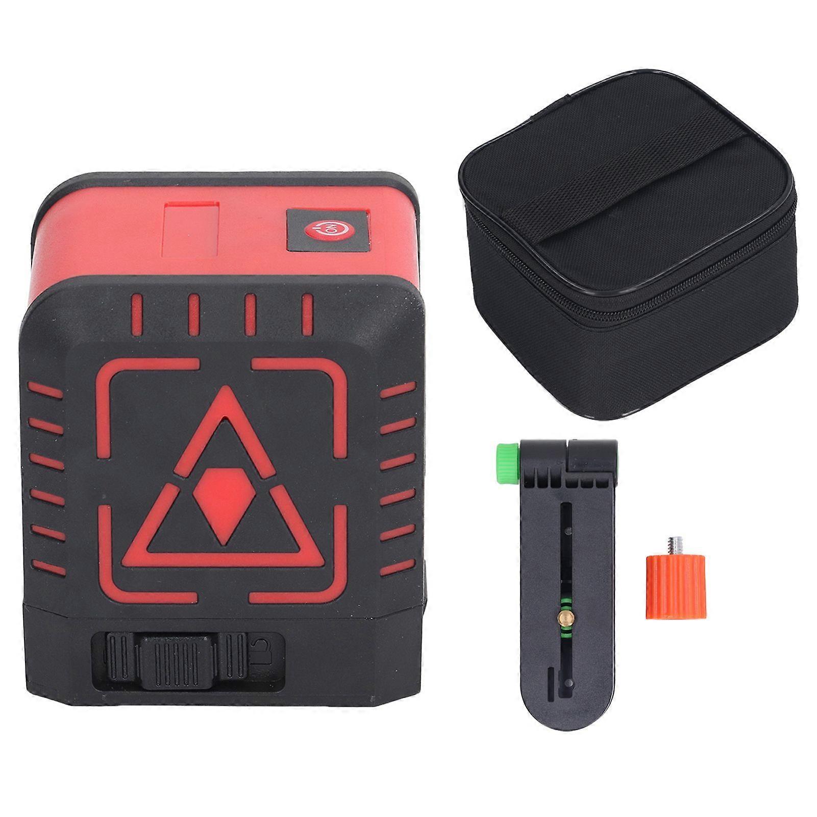 Vysoce kvalitní Číslo položky: Level-01-RED-L) Úroveň Samonivelační křížová...