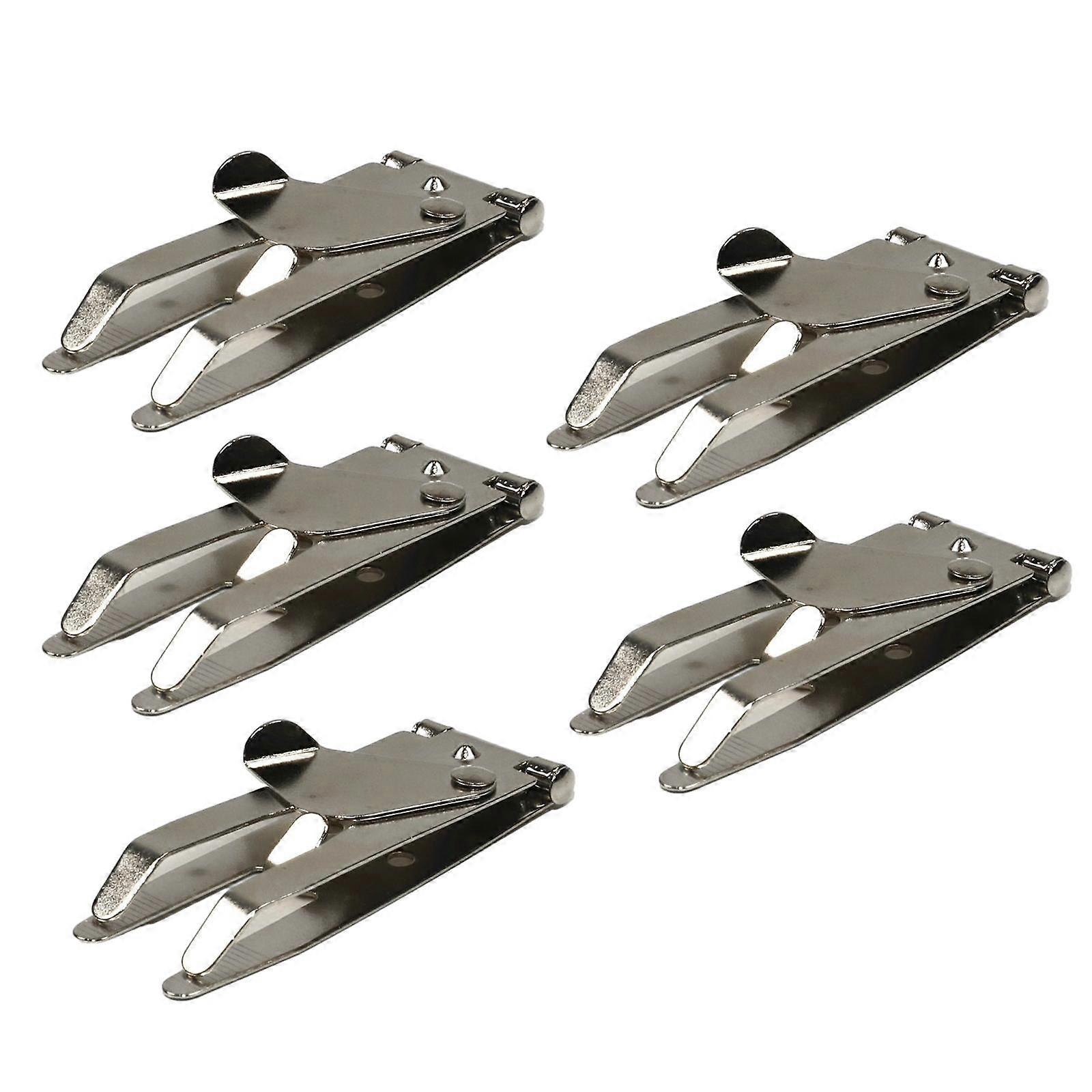 5Pcs Locating Clamp for Automatic Sewing Machine Repairing Tool Sewing Clip