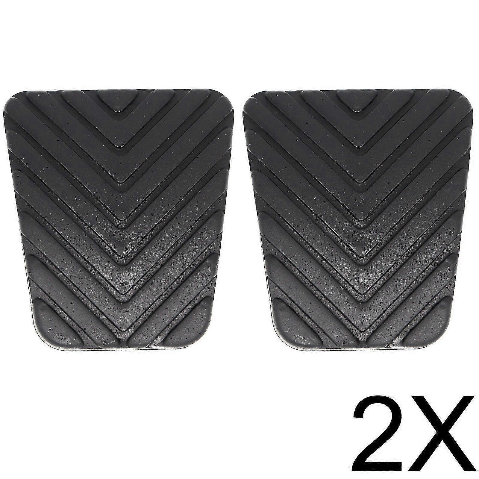 Brake Clutch Foot Pedal Pad Cover Compatible with Certain Brand Sportage Models from 2004 to 2019