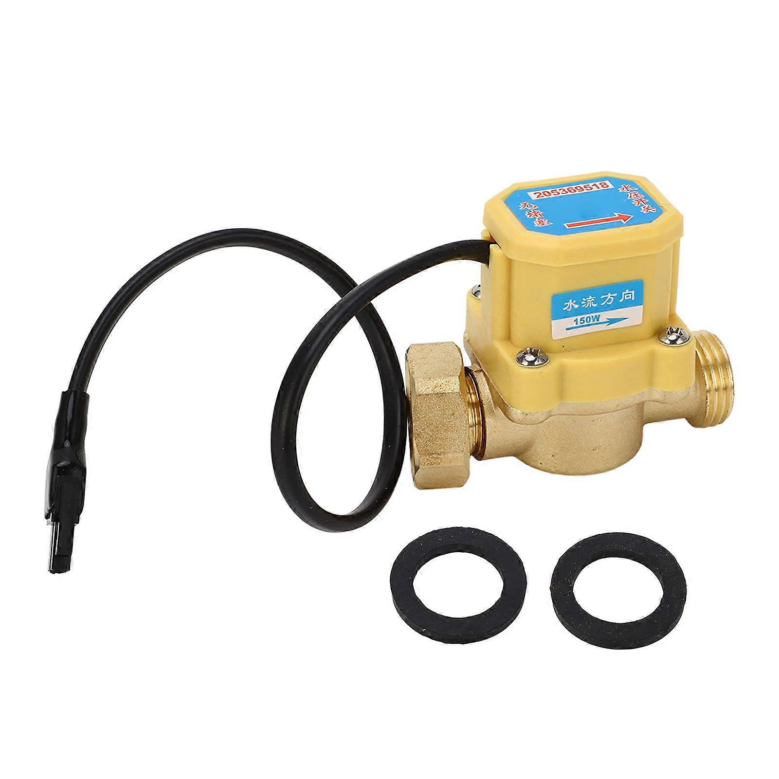 High quality  Water pump electronic water flow controller switch household
