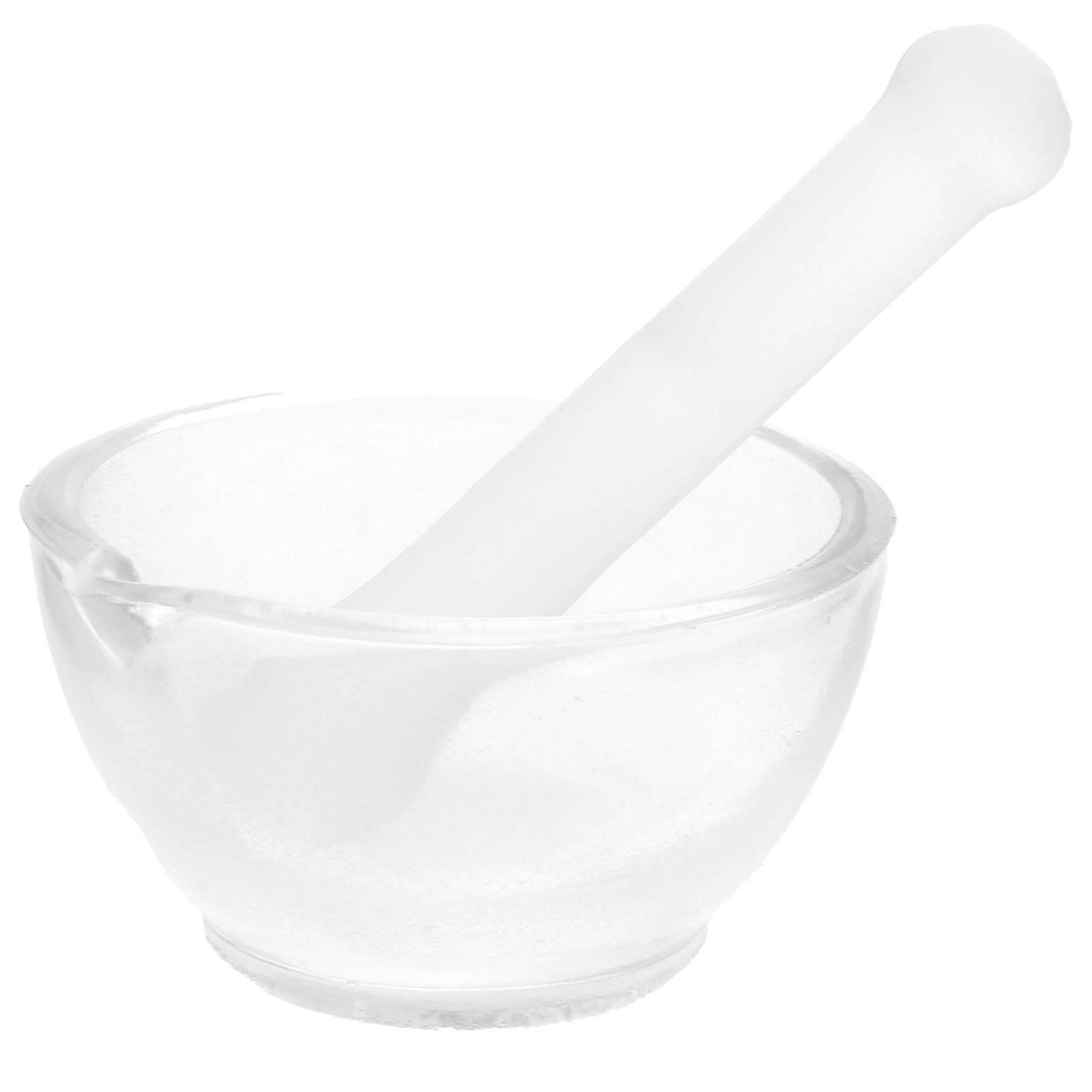 Restaurant Garlic Presser, Elegant Glass Professional Cooking Needs