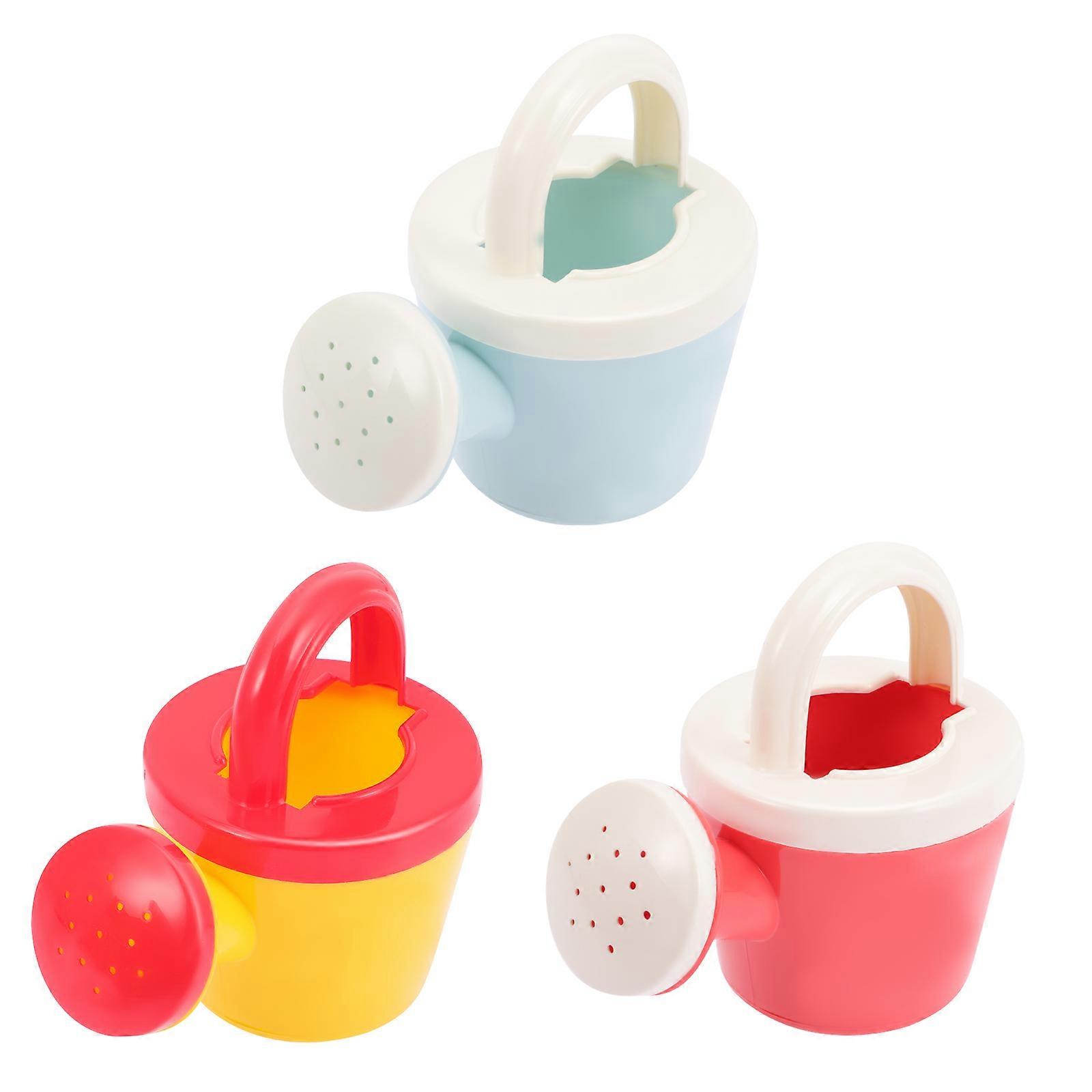Child Friendly Watering Can for Beach, Summer Gardening and Play Sessions