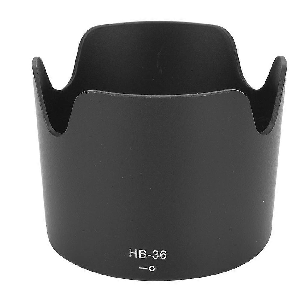 Durable ABS HB-36 Lens Hood for Nikon AF-S 70-300mm – Protects Lens from Elements