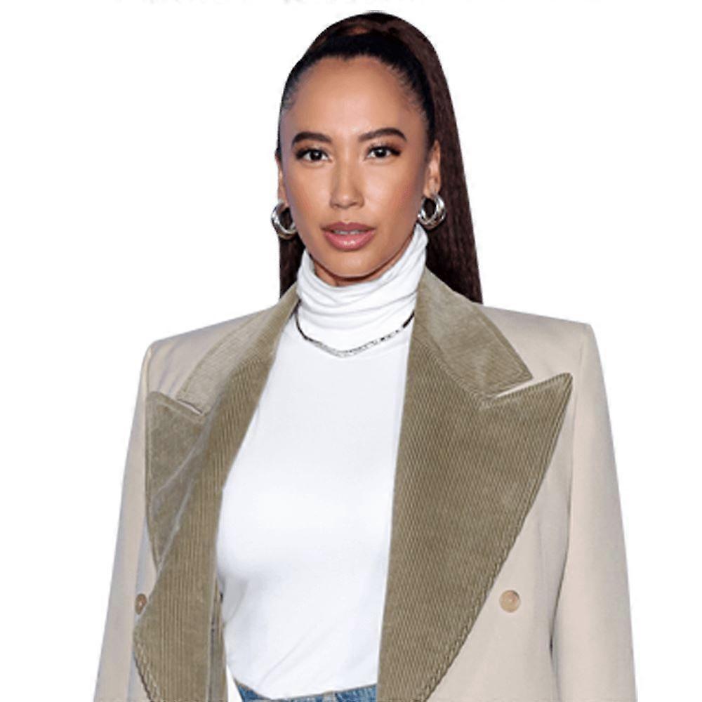 Andy Allo (jas) half lichaam buddy uitsparing