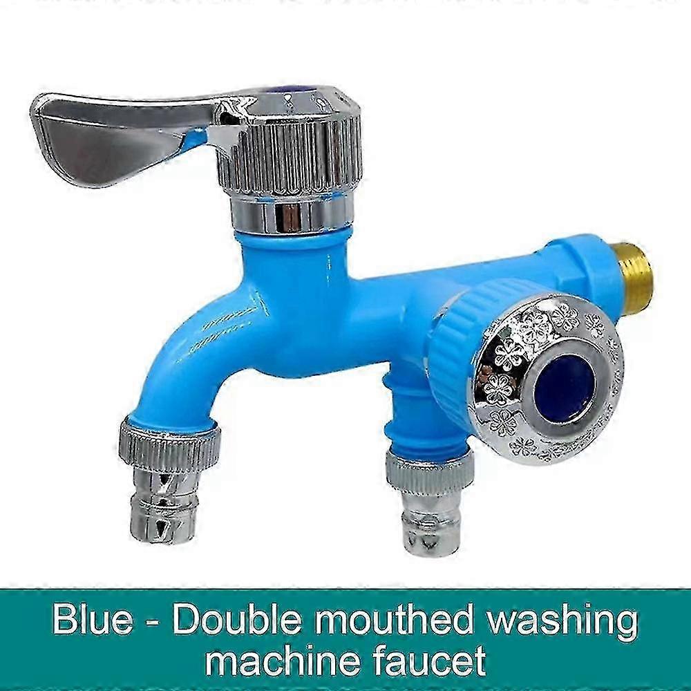 Robinet extérieur antigel à double commande avec séparateur de dérivation pour haute température