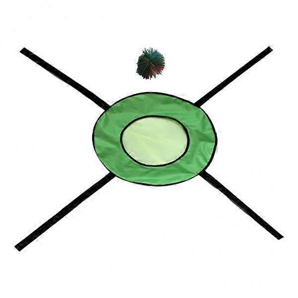 2X Throw Catch Ball Interactive Game Props Hands Feet Coordination Team Woking