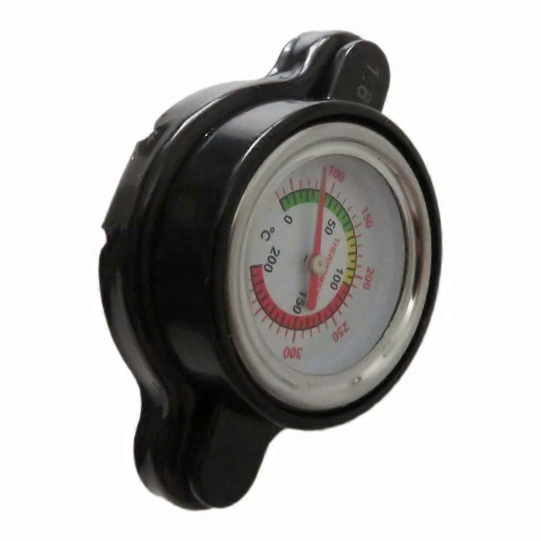 High Pressure Radiator Cap With Temperature Gauge 1.8 Bar For Suzuki RMZ450 2005 To 2019