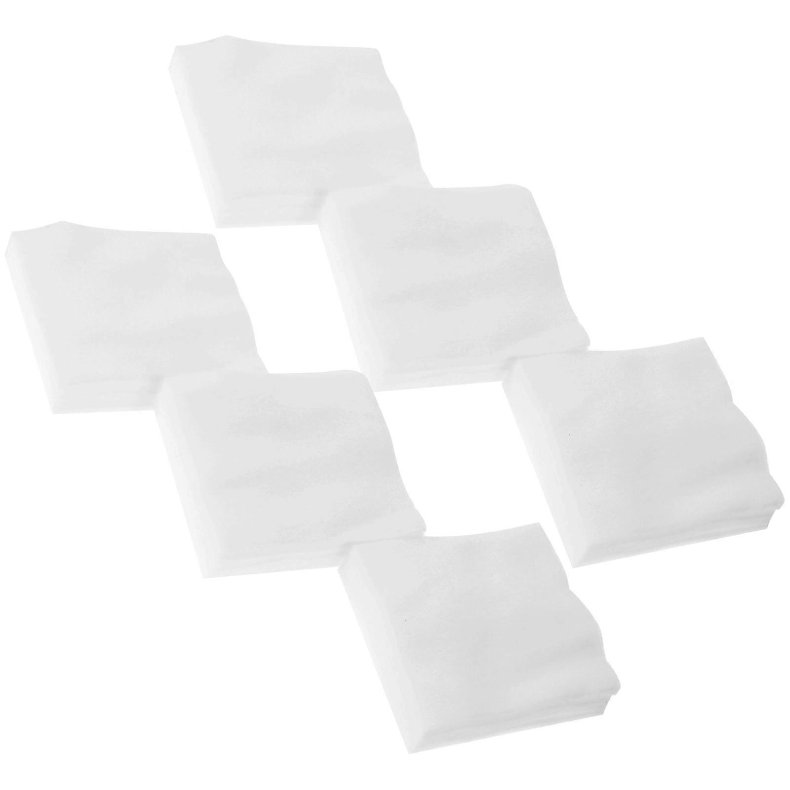 Sanitary Cotton Pads for Beauty Enthusiasts, Multi-Purpose Usage in Salons