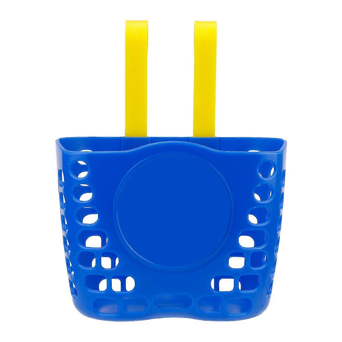 Children's Cycling Gear, Lightweight Basket Attachment for Scooters, Durable Finish