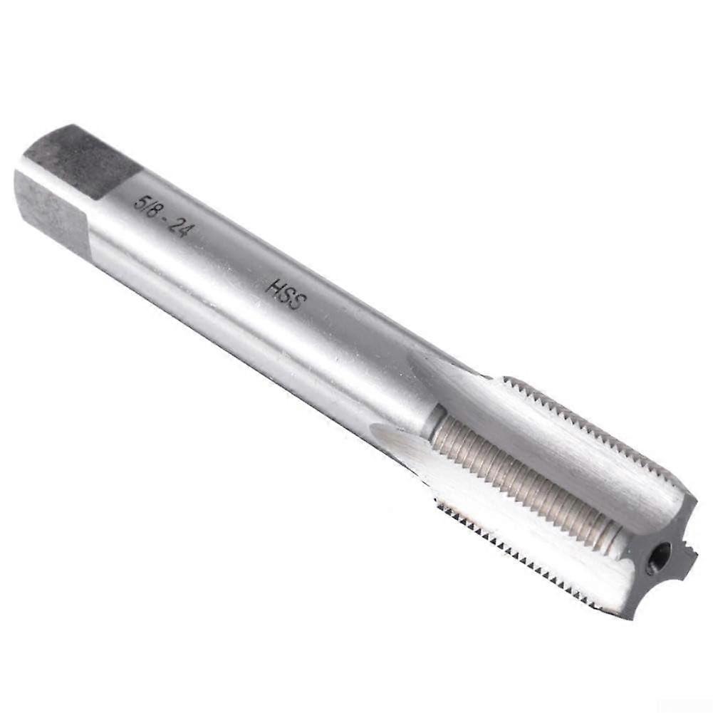 5/8 24 lefthand thread water tap, perfect for restoring threads over metal types