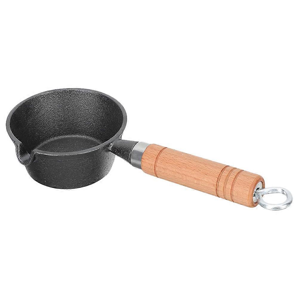 Breakfast Frying Pan Mini Skillets Nonstick Flat Bottom Friend Gathering 1Pcs