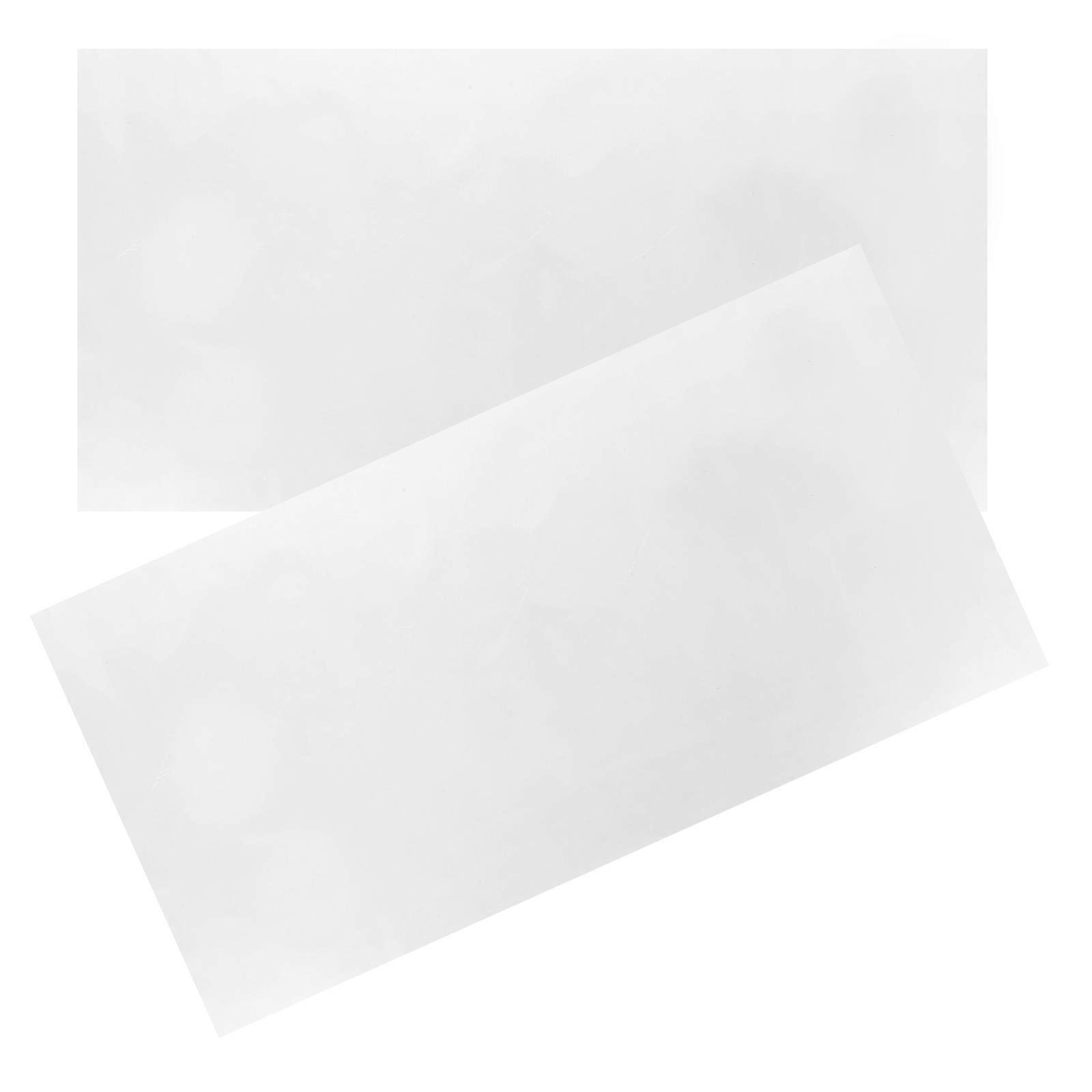 Portable Whiteboard Whiteboard Sheet For Wall Teens Erasable Writing Plastic 1 Set