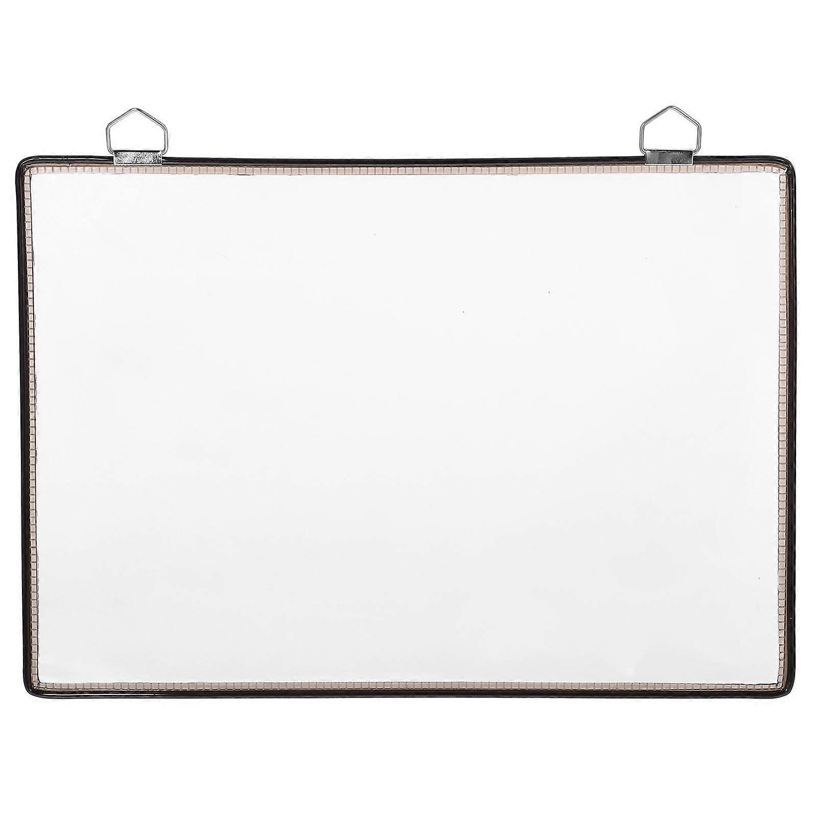 Hanging File Folder Box File Organizer Wall Mountable Simple Design Professionals 1Pcs