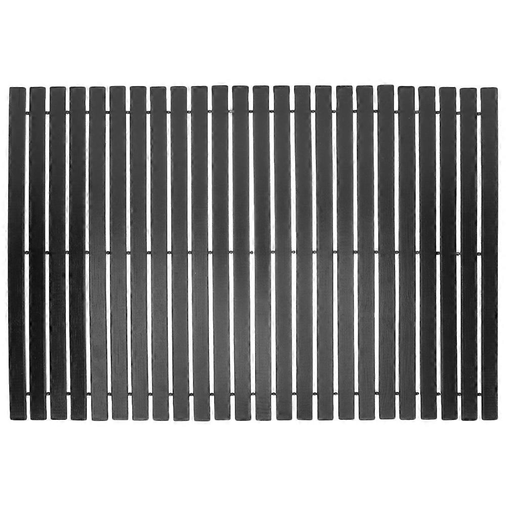 Bath Mat For Bathroom Rectangular Shower Mat 80x50cm 1Pcs