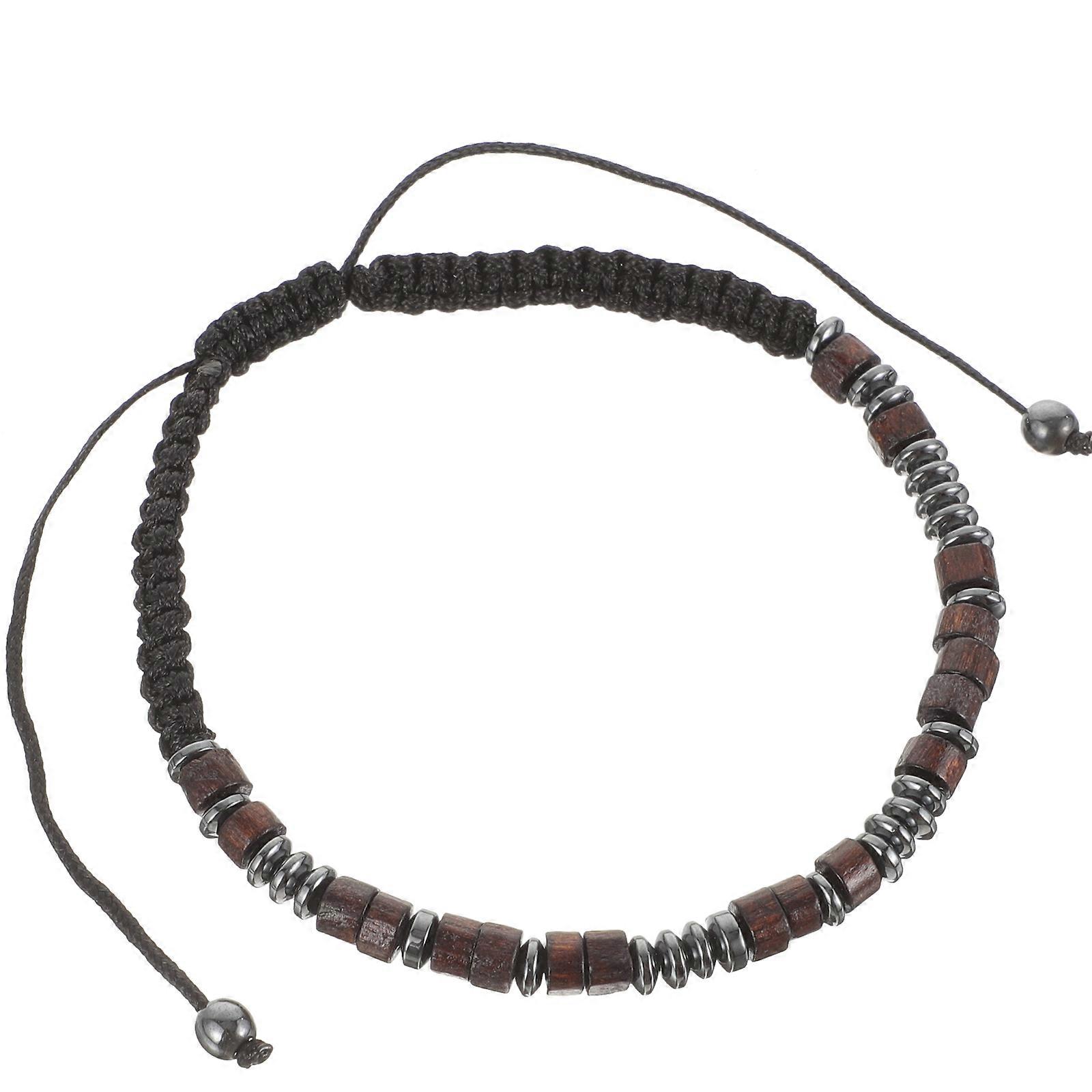 Natural Bead Bracelet for Women – Delicate Bohemian Wrist Jewelry for Special Occasions