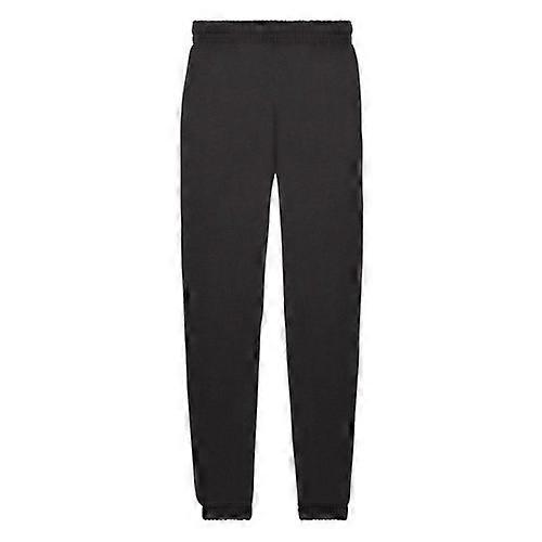 Fruit of the Loom Childrens/Kids Classic Elasticated Cuff Jogging Bottoms