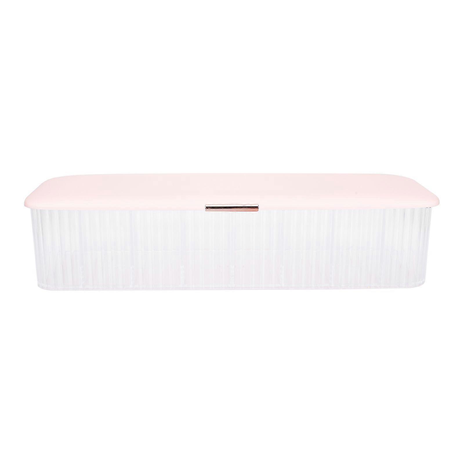 Cord Storage Box Multi-grid Data Cable Organizer Charging Cable Storage Box for Home