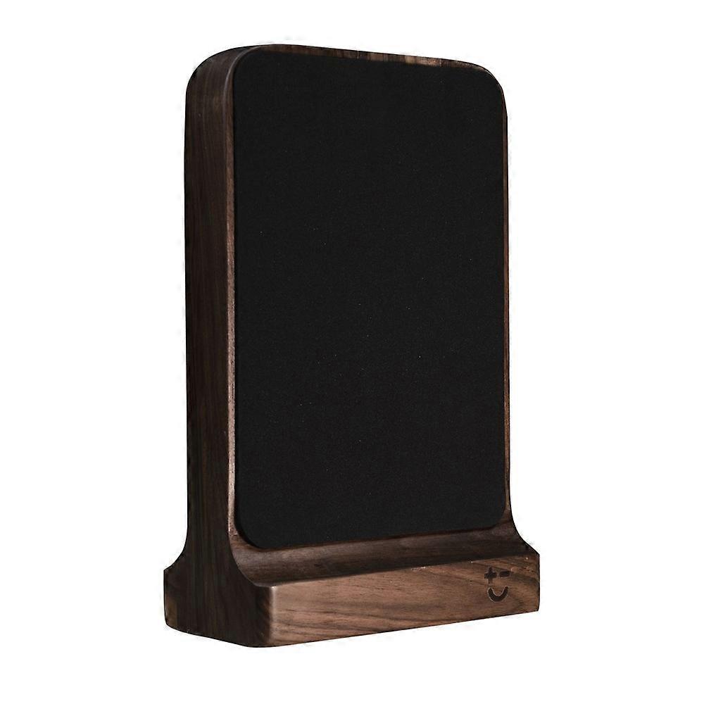 Bisbell magnetic block Soft Touch walnut Bis000040