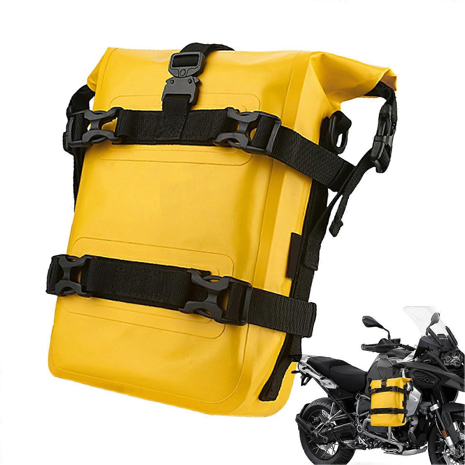 Allweather bicycle bag highperformance riding bag adventure pack