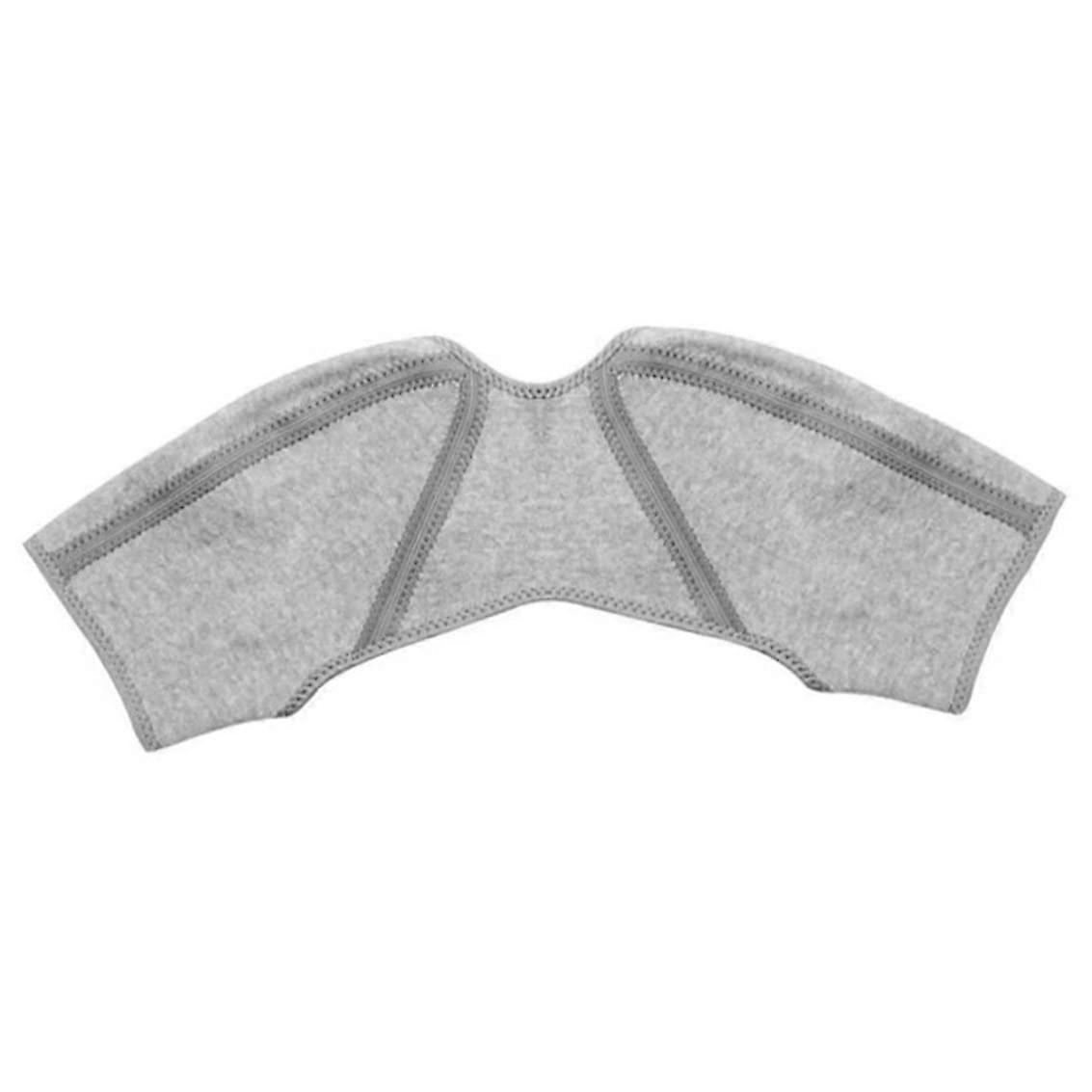 Double Shoulder Support Brace Pain Relief Compression Shoulder Warm Wrap Protection L. Ref: 9303
