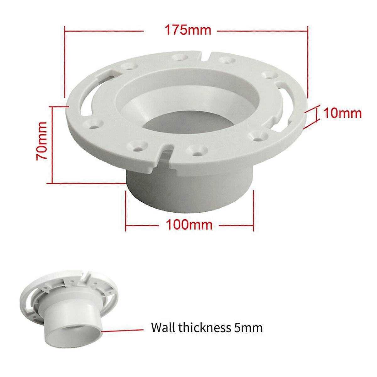 For 385345892 3in Floor Flange Use for Mount /SeaLand
