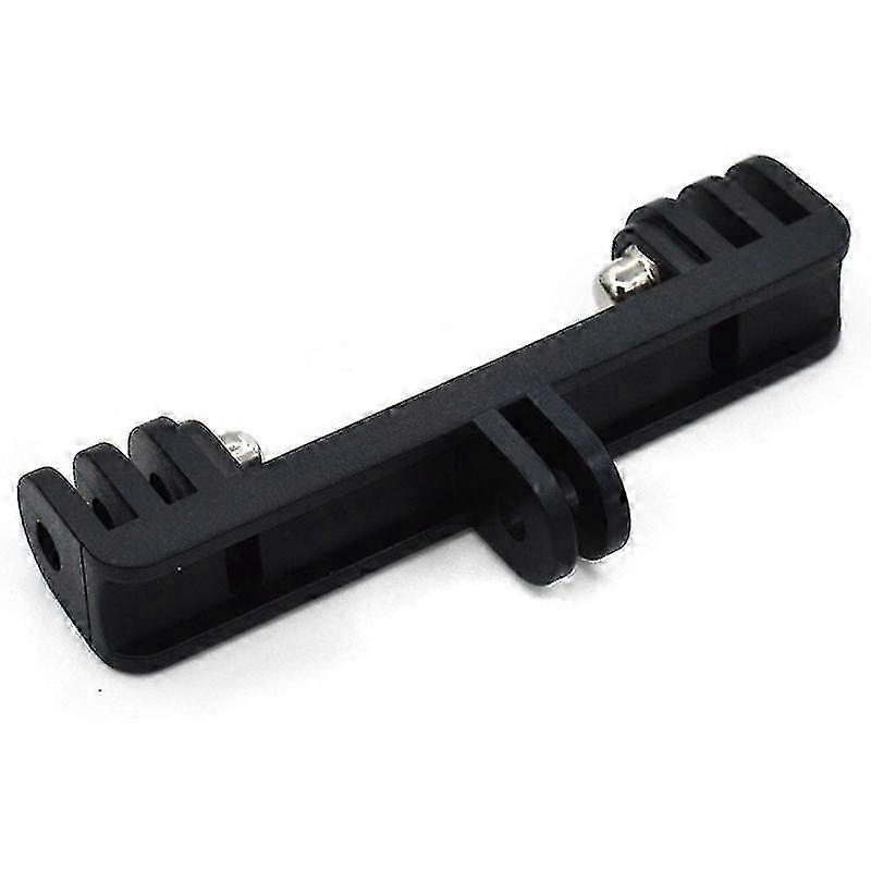 Double-link Bracket Compatible with Action Camera for Enhanced Stability and Versatile Mounting Options