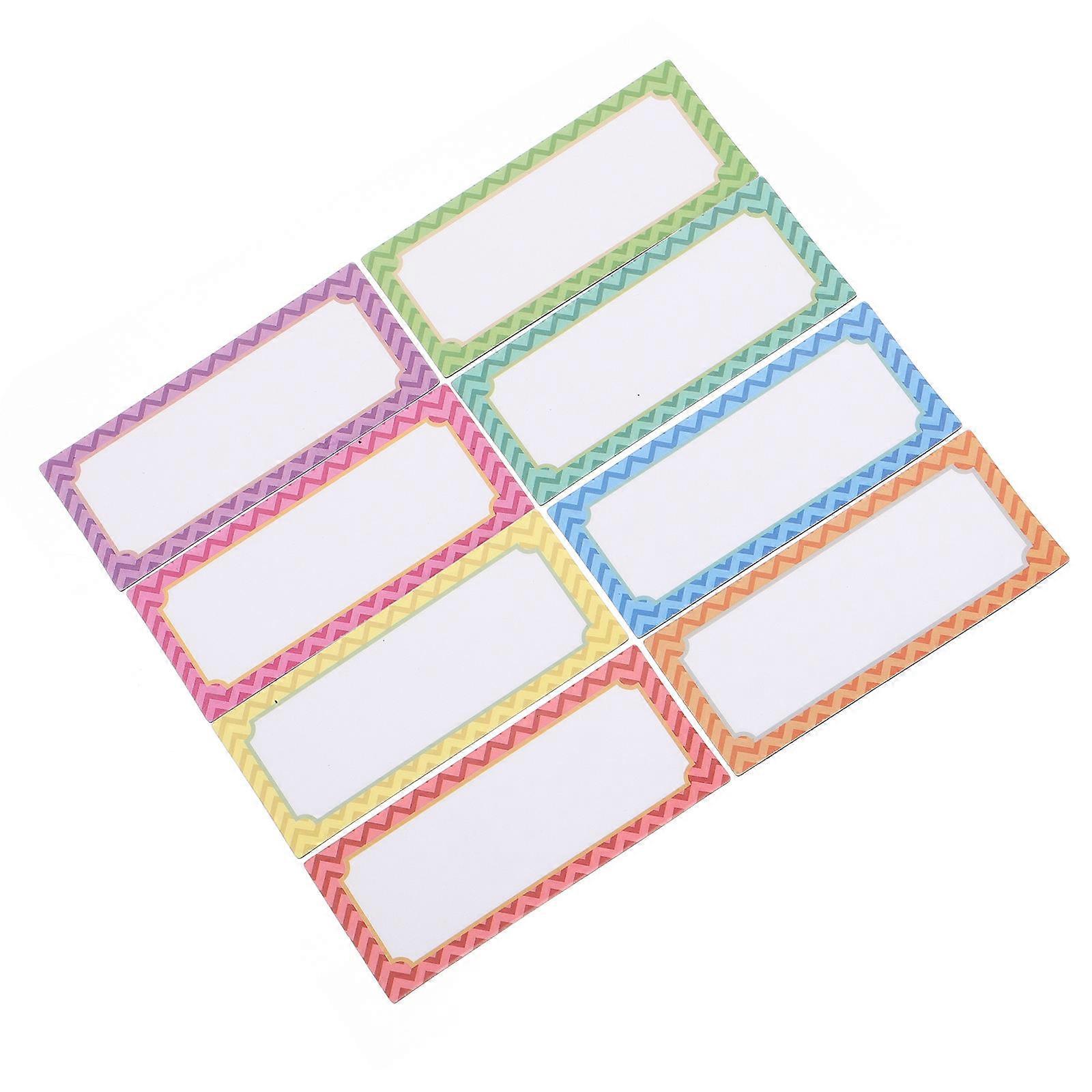 16pcs Magnetic Erasable Notepads Sticky Index Notes for Fridge