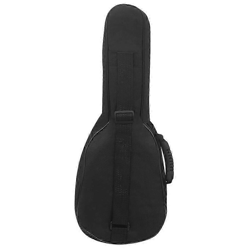 21 Inch Universal Ukulele Carry Case Adjustable Shoulder Strap Acoustic Guitar Gig Bag with Handle