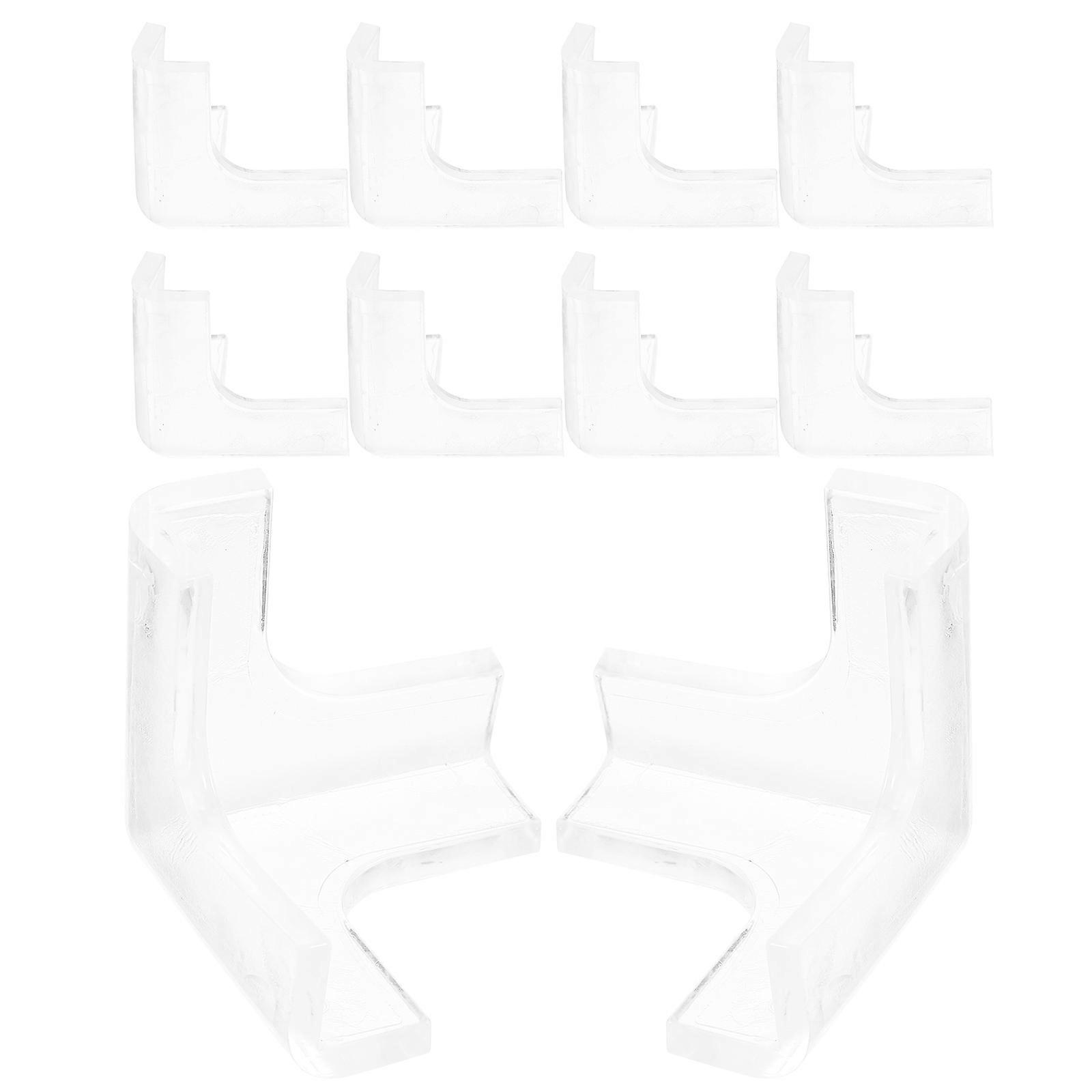 Photo Edge Protector Silicone Corner Protectors Professional 20Pcs