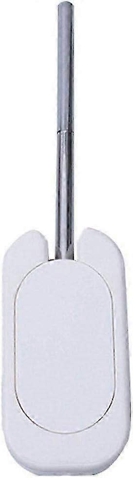 TCGG-Brosse WC Brosse Toilettes WC Balai WC Brosse WC Silicone Antibactrienne