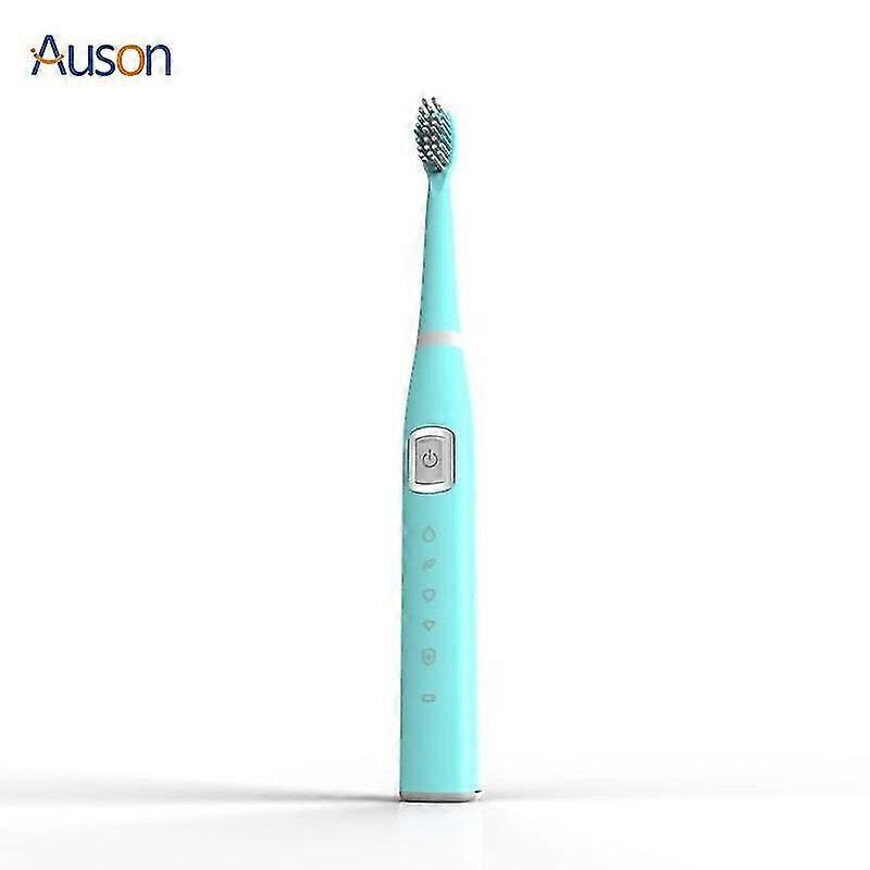 Electric Sonic Toothbrush USB Smart Toothbrush with 5 Optional Modes Charged 4
