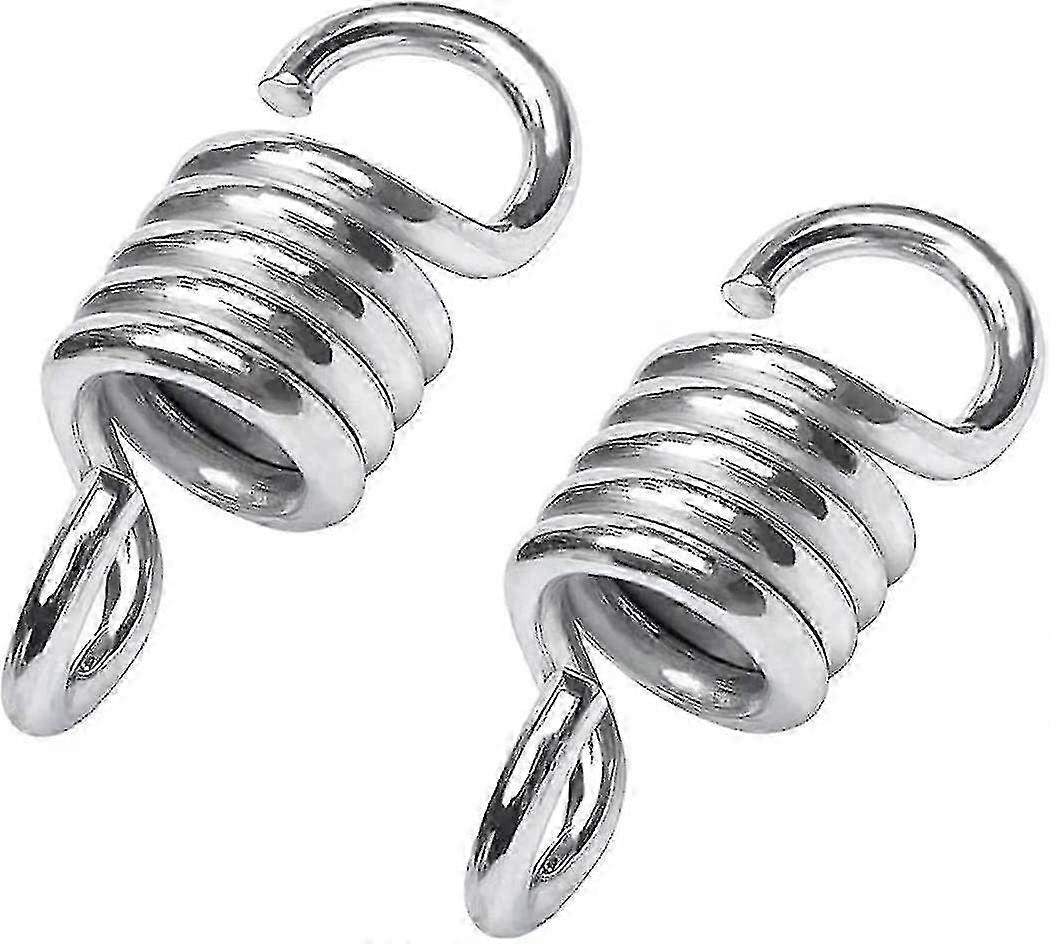 Tension Spring, Stainless Steel Spring for Hammocks and Hanging Chairs, Swing Spring for Porch