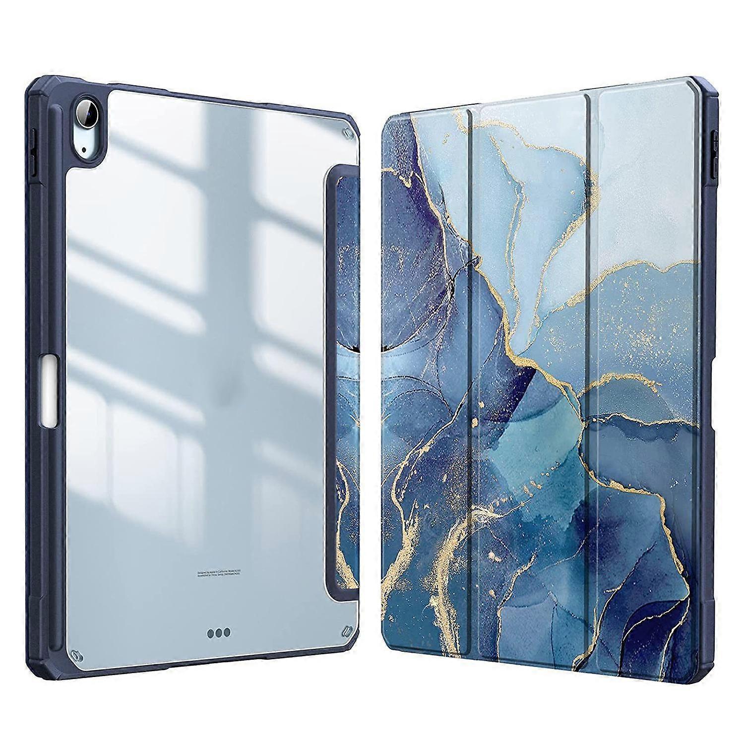 Marble Smart Leather Case For Redmi Pad 10.61